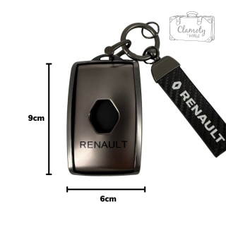 Etui Case Obudowa Brelok Do Kluczy Samochodowych Renault