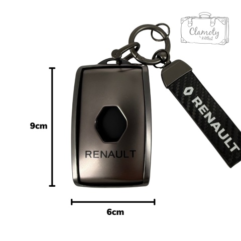 Etui Case Obudowa Brelok Do Kluczy Samochodowych Renault