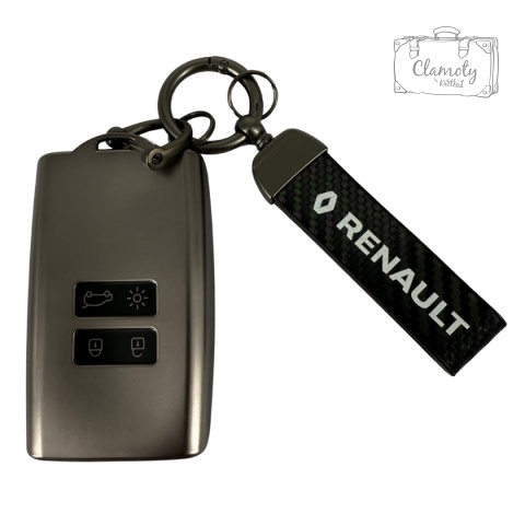 Etui Case Obudowa Brelok Do Kluczy Samochodowych Renault