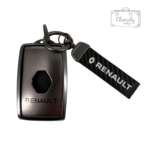 Etui Case Obudowa Brelok Do Kluczy Samochodowych Renault