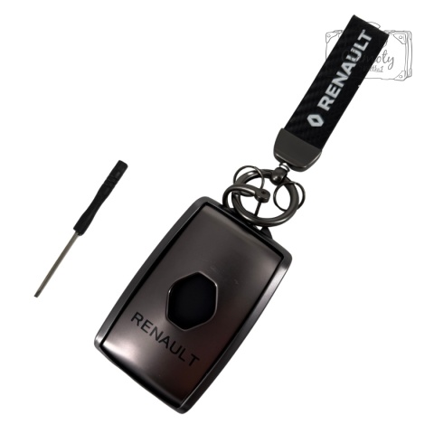 Etui Case Obudowa Brelok Do Kluczy Samochodowych Renault