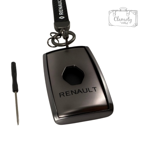 Etui Case Obudowa Brelok Do Kluczy Samochodowych Renault