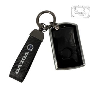 Etui Case Obudowa Brelok Do Kluczy Samochodowych Volvo