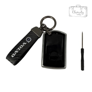 Etui Case Obudowa Brelok Do Kluczy Samochodowych Volvo