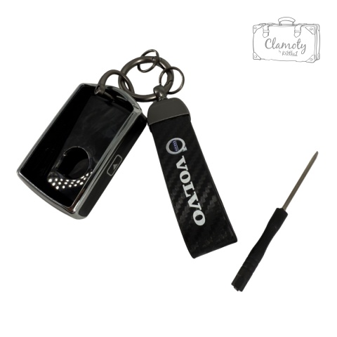 Etui Case Obudowa Brelok Do Kluczy Samochodowych Volvo