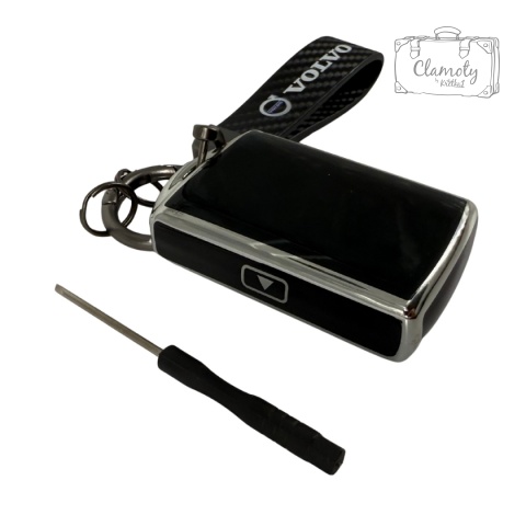 Etui Case Obudowa Brelok Do Kluczy Samochodowych Volvo