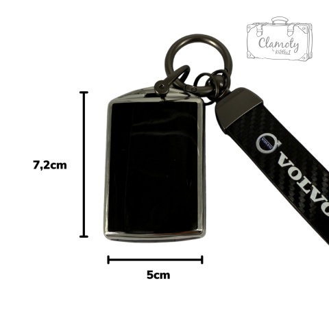 Etui Case Obudowa Brelok Do Kluczy Samochodowych Volvo