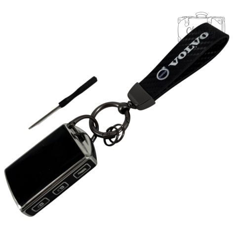 Etui Case Obudowa Brelok Do Kluczy Samochodowych Volvo