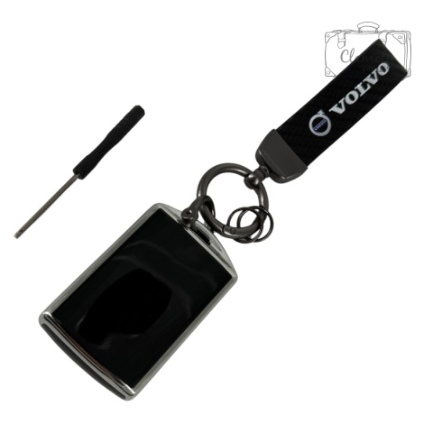 Etui Case Obudowa Brelok Do Kluczy Samochodowych Volvo