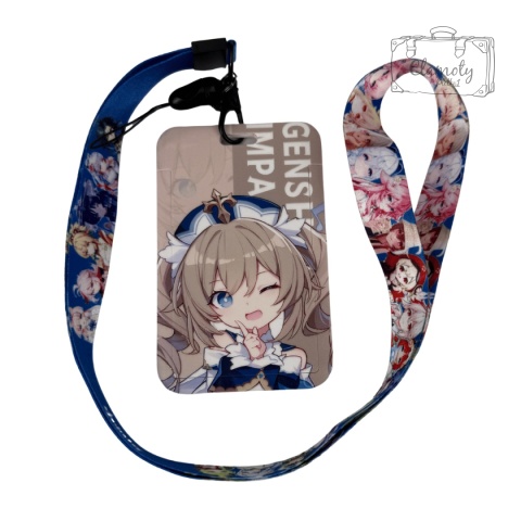 Identyfikator Na Karte Na Dokument Holder