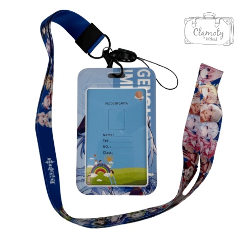 Identyfikator Na Karte Na Dokument Holder