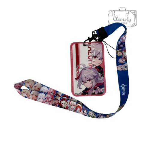 Identyfikator Na Karte Na Dokument Holder