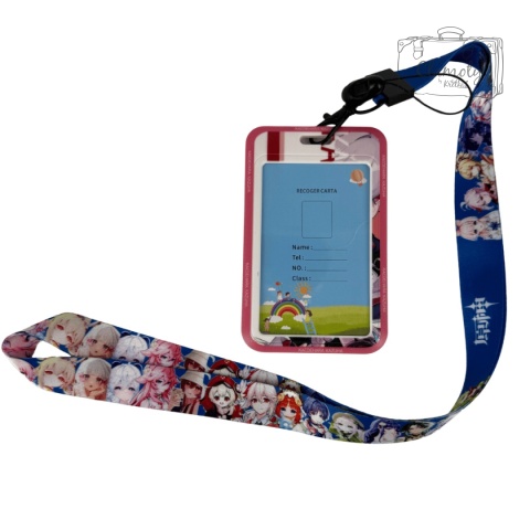 Identyfikator Na Karte Na Dokument Holder