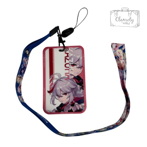 Identyfikator Na Karte Na Dokument Holder