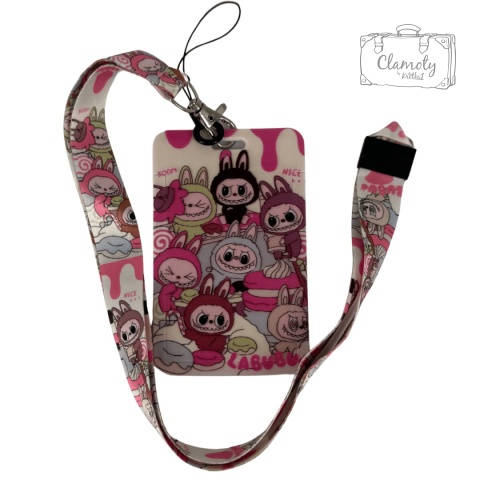 Identyfikator Na Karte Na Dokument Holder