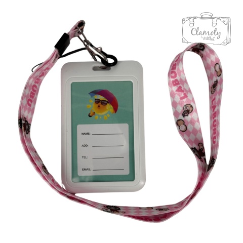 Identyfikator Na Karte Na Dokument Holder