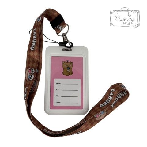 Identyfikator Na Karte Na Dokument Holder