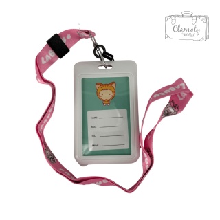 Identyfikator Na Karte Na Dokument Holder