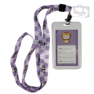 Identyfikator Na Karte Na Dokument Holder