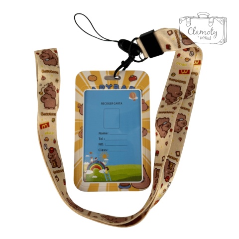 Identyfikator Na Karte Na Dokument Holder