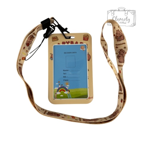 Identyfikator Na Karte Na Dokument Holder