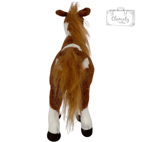 Maskotka Pluszowa Pluszak Zabawka Mały