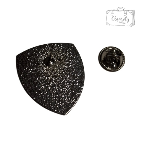 Metalowa Przypinka Piłka Nożna Polska Football Arsenal Club Pin