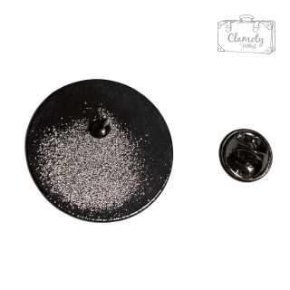 Metalowa Przypinka Piłka Nożna Polska Football FC Bayern Club Pin