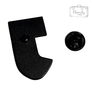 Metalowa Przypinka Piłka Nożna Polska Football Juventus Club Pin