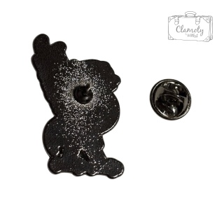 Metalowa Przypinka Piłka Nożna Polska Football Liverpool Club Pin