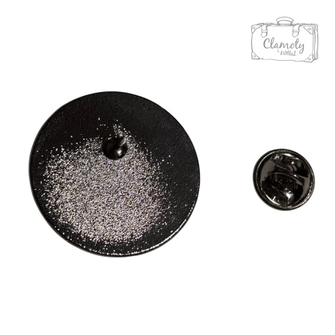 Metalowa Przypinka Piłka Nożna Polska Football Manchester City Pin