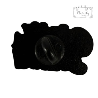 Metalowa Przypinka In My Cowgirl Era Kowbojka Kapelusz Pin