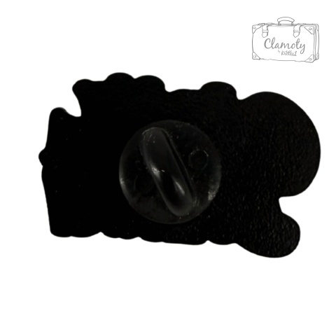 Metalowa Przypinka In My Cowgirl Era Kowbojka Kapelusz Pin