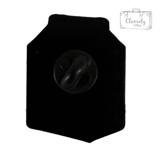 Metalowa Przypinka Nursing Student Tears 100% Pure Pin