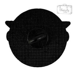 Metalowa Przypinka Groogu W Kołysce Star Wars Baby Yoda Pin