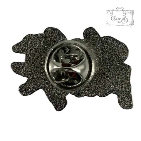 Metalowa Przypinka Daft Punk France Duet Electronic Music Pin