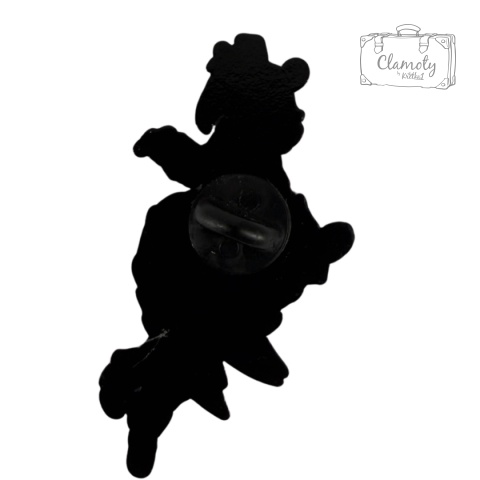 Metalowa Przypinka Genshin Impact Anime Gra Focalors Furina Pin