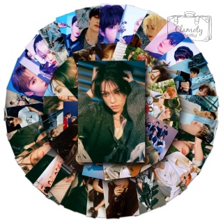Zestaw Naklejek Wlepki StickerBomb Kpop Photocard Boysband N675