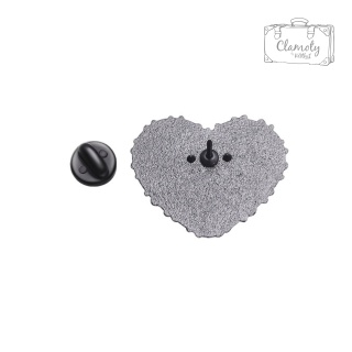 Metalowa Przypinka Nana Osaki Anime Manga Postać Pin