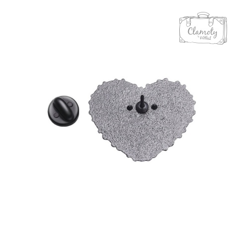 Metalowa Przypinka Nana Osaki Anime Manga Postać Pin