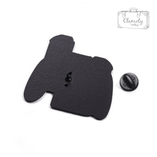 Metalowa Przypinka Bajka Wall-e Pixar Animacja Kosmos Pin