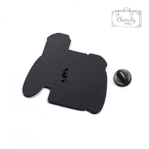 Metalowa Przypinka Bajka Wall-e Pixar Animacja Kosmos Pin