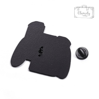 Metalowa Przypinka I'm Not Gay 20$ Is 20$ Tekst Pin