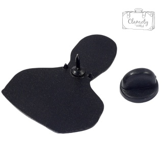 Metalowa Przypinka Marvel Spiderman Superbohater Kreskówki Pin