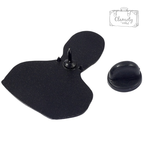 Metalowa Przypinka Marvel Spiderman Superbohater Kreskówki Pin