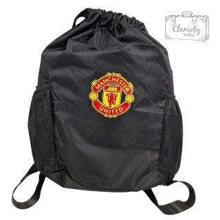 Worek Plecak Sportowy Piłkarski Manchester United Do Szkoły Na Trening