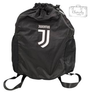 Worek Plecak Sportowy Piłkarski Juventus Do Szkoły Na Trening