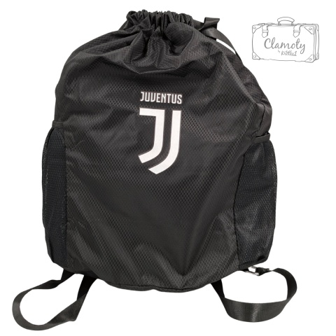 Worek Plecak Sportowy Piłkarski Juventus Do Szkoły Na Trening