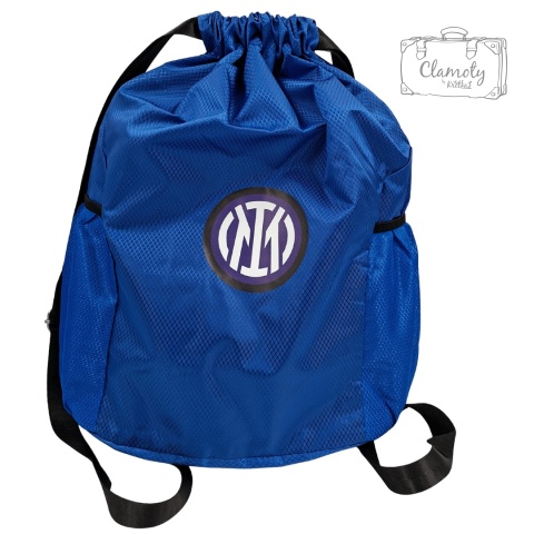Worek Plecak Sportowy Piłkarski Inter Mediolan Do Szkoły Na Trening