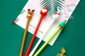 Cienkopis Długopis Świąteczny Mikołaj Santa Claus
